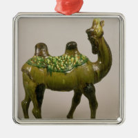 Pottery Chinese wailing camel
