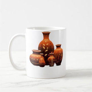 Pottery Clay Ceramic Pottery Maker Ceramics Artist Coffee Mug