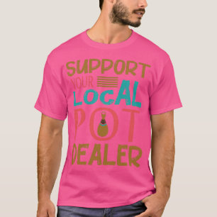 pottery clay gift crafts ceramics potters 1 T-Shirt