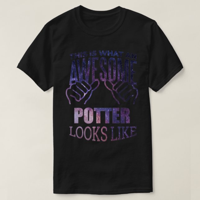 Pottery Funny Gift Design T-Shirt (Design Front)