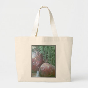 Pottery Large Tote Bag