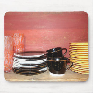 Pottery Mouse Mat