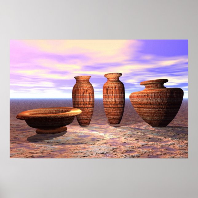 Pottery Poster (Front)