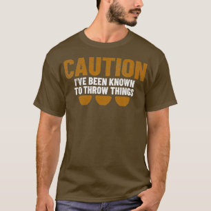 Pottery Potter Clay Ceramic T-Shirt