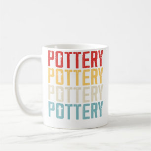 Pottery Pottery Coffee Mug