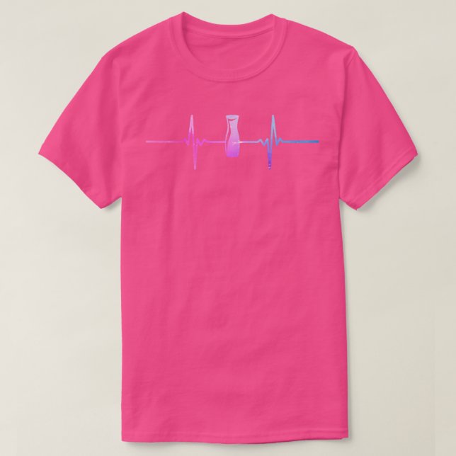 pottery T-Shirt (Design Front)