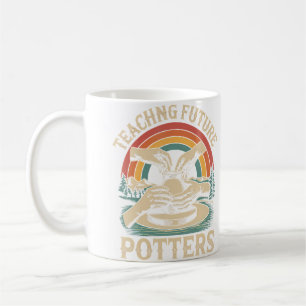 Pottery Teacher Coffee Mug