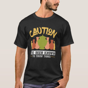 Pottery Teacher T-Shirt