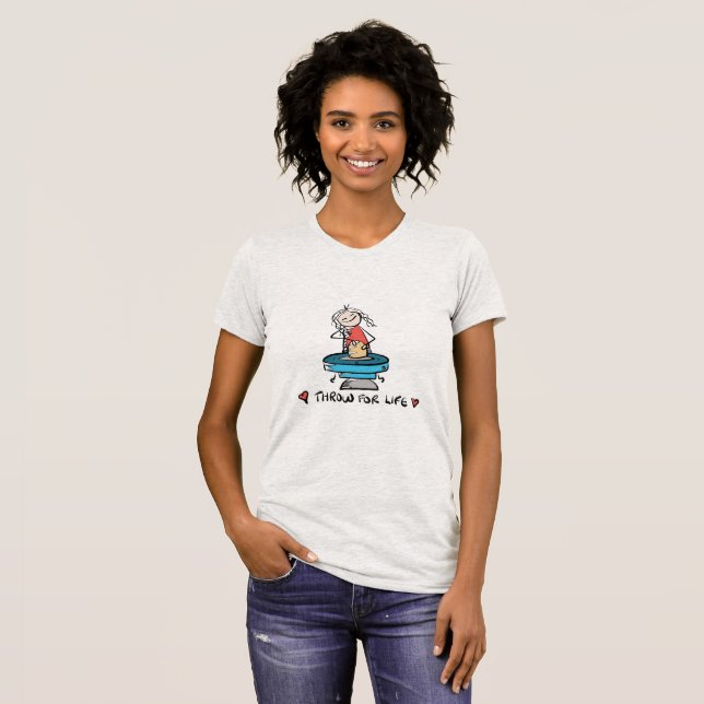 Pottery Tee (Front Full)