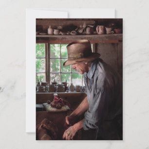 Pottery - The Potter III