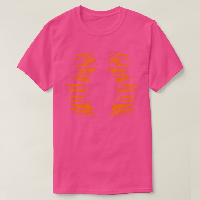 Pottery Tools 6 T-Shirt (Design Front)