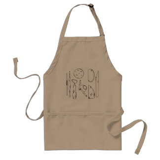 Pottery Tools Apron