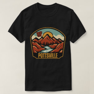 Pottsville, Arkansas T-Shirt