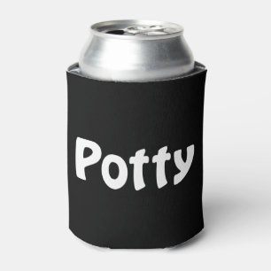 Potty Can Cooler