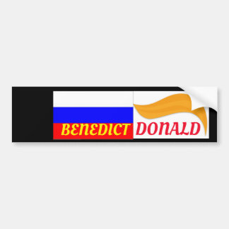 POTUS BUMPER STICKER
