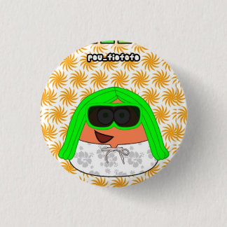 Pou Fiofofo Button
