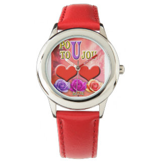 Pou Toujou Watch