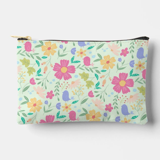Pouch Bag Fresh Summer (Front)