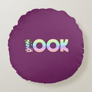 Pouch for sale ! round cushion