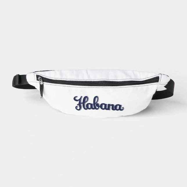 Pouches Bum Bags (Front)