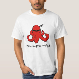 Poulpe Man! T-Shirt