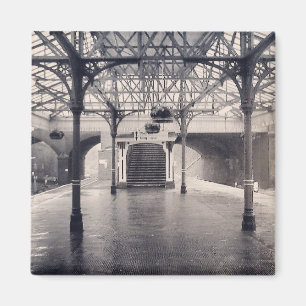 Poulton-le-Fylde station Magnet