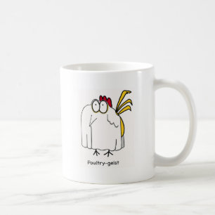 Poultry-geist Coffee Mug