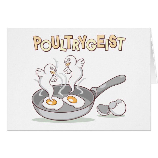 Poultrygeist (Front Horizontal)