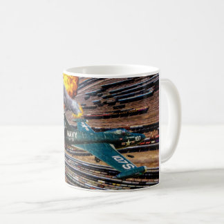 Pouncing Panther Korea Coffee Mug