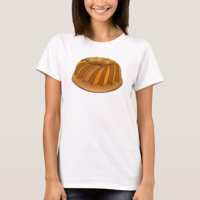 Pound Cake T-Shirt (Front)