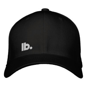 Pound Flex Embroidered Hat