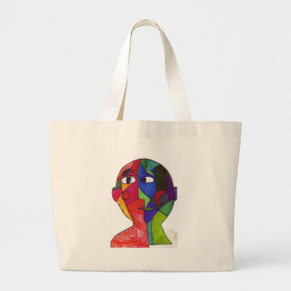 Pound-Satomi K Large Tote Bag