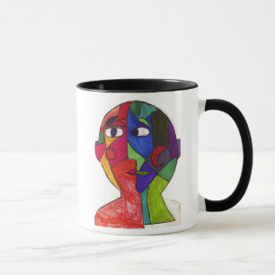 Pound-Satomi K Mug