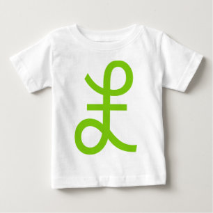 Pound Sign Baby T-Shirt