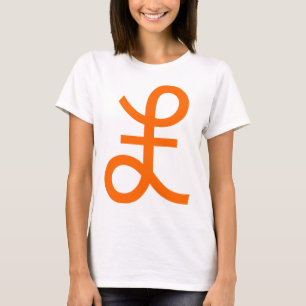 Pound Sign T-Shirt