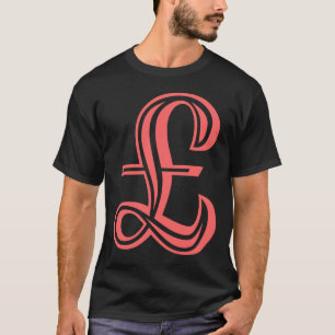 Pound Sign - Tropical Pink T-Shirt