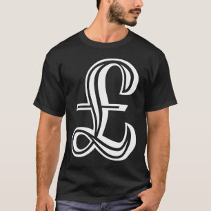 Pound Sign - White T-Shirt