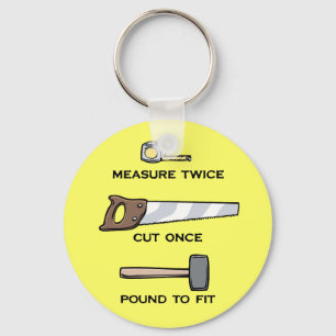 Pound To Fit Key Ring