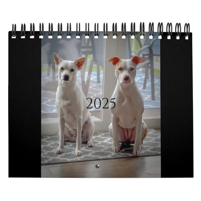 Poundcake and Milkshake Calendar (Cover)