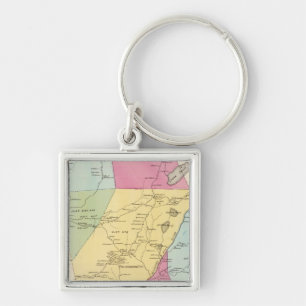 Poundridge, Town Key Ring