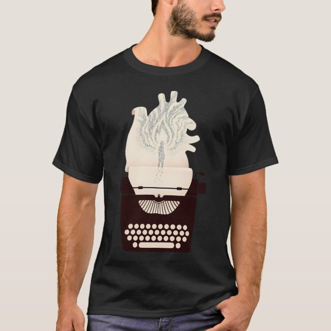 Pour it all out T-Shirt (Front)