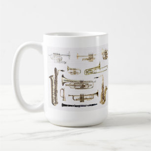 Pour It Loud Coffee Mug