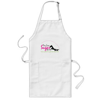 pour some sugar on me 3 long apron