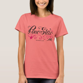 Pour Star Ringer T T-Shirt