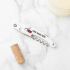 POUR THAT "WINE" PERSONALIZED CORKSCREW