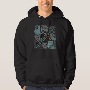 Pour the coffee in! hoodie