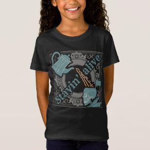 Pour the coffee in! T-Shirt