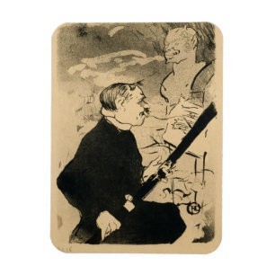 'Pour Toi!' from The Old Stories, a Society Repert Magnet