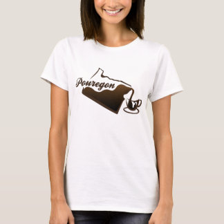 Pouregon Coffee T-Shirt