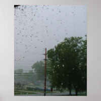 POURING DOWN RAIN 